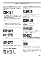 Preview for 55 page of Toshiba Cinema 46UL610U Owner'S Manual