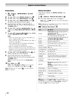 Preview for 66 page of Toshiba Cinema 46UL610U Owner'S Manual