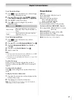 Preview for 77 page of Toshiba Cinema 46UL610U Owner'S Manual