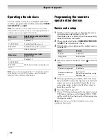 Preview for 90 page of Toshiba Cinema 46UL610U Owner'S Manual