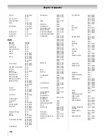 Preview for 96 page of Toshiba Cinema 46UL610U Owner'S Manual