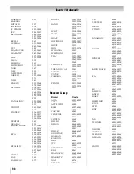 Preview for 98 page of Toshiba Cinema 46UL610U Owner'S Manual