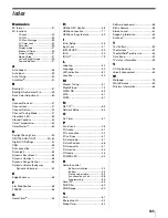 Preview for 105 page of Toshiba Cinema 46UL610U Owner'S Manual