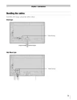 Предварительный просмотр 13 страницы Toshiba Cinema 46VX700U Owner'S Manual