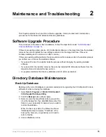 Предварительный просмотр 21 страницы Toshiba CIX Installation Manual