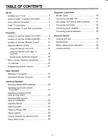 Preview for 3 page of Toshiba CN27C90 Owner'S Manual