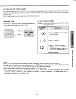 Preview for 25 page of Toshiba CN27C90 Owner'S Manual