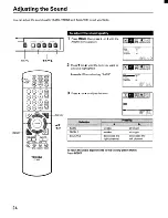 Preview for 24 page of Toshiba CN27G95 Owner'S Manual