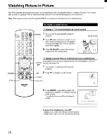 Preview for 28 page of Toshiba CN27G95 Owner'S Manual