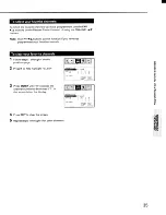 Preview for 35 page of Toshiba CN27G95 Owner'S Manual