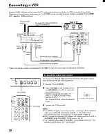 Preview for 38 page of Toshiba CN27G95 Owner'S Manual