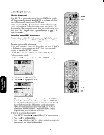 Preview for 30 page of Toshiba CN27H95 Owner'S Manual