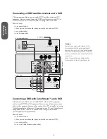 Preview for 10 page of Toshiba CN27V71 Owner'S Manual