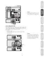 Preview for 11 page of Toshiba CN27V71 Owner'S Manual