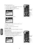 Preview for 22 page of Toshiba CN27V71 Owner'S Manual