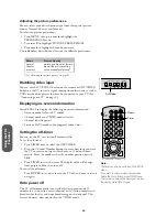 Preview for 32 page of Toshiba CN27V71 Owner'S Manual