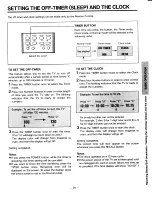 Предварительный просмотр 25 страницы Toshiba CN32C90 Owner'S Manual