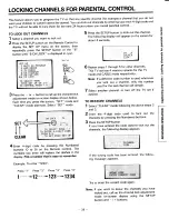 Предварительный просмотр 29 страницы Toshiba CN32C90 Owner'S Manual