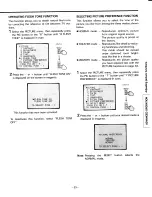 Предварительный просмотр 33 страницы Toshiba CN32C90 Owner'S Manual