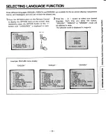 Предварительный просмотр 35 страницы Toshiba CN32C90 Owner'S Manual