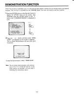 Предварительный просмотр 36 страницы Toshiba CN32C90 Owner'S Manual