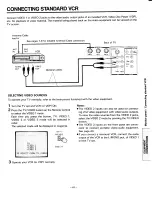 Предварительный просмотр 41 страницы Toshiba CN32C90 Owner'S Manual