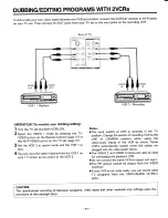 Предварительный просмотр 44 страницы Toshiba CN32C90 Owner'S Manual