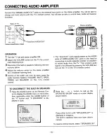 Предварительный просмотр 45 страницы Toshiba CN32C90 Owner'S Manual