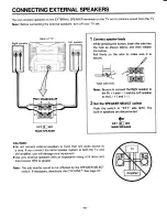 Предварительный просмотр 46 страницы Toshiba CN32C90 Owner'S Manual