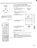 Preview for 33 page of Toshiba CN32D90 Owner'S Manual