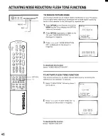 Preview for 46 page of Toshiba CN32D90 Owner'S Manual