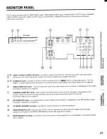 Preview for 47 page of Toshiba CN32D90 Owner'S Manual