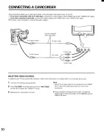 Preview for 50 page of Toshiba CN32D90 Owner'S Manual