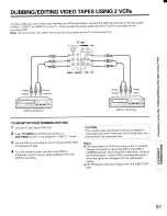 Preview for 51 page of Toshiba CN32D90 Owner'S Manual