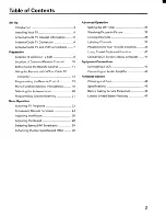 Preview for 3 page of Toshiba CN32G90 Owner'S Manual