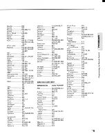 Preview for 15 page of Toshiba CN32G90 Owner'S Manual