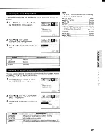 Preview for 27 page of Toshiba CN32G90 Owner'S Manual