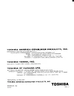 Preview for 48 page of Toshiba CN32G90 Owner'S Manual