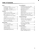 Preview for 3 page of Toshiba CN32H95 Owner'S Manual