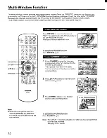 Preview for 32 page of Toshiba CN32H95 Owner'S Manual