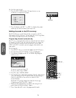 Preview for 20 page of Toshiba CN32V71 Owner'S Manual