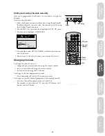 Preview for 21 page of Toshiba CN32V71 Owner'S Manual