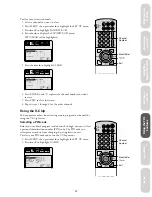 Preview for 23 page of Toshiba CN32V71 Owner'S Manual