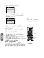 Preview for 24 page of Toshiba CN32V71 Owner'S Manual