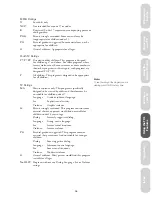 Preview for 25 page of Toshiba CN32V71 Owner'S Manual