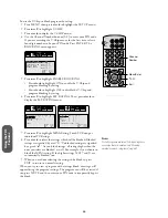 Preview for 26 page of Toshiba CN32V71 Owner'S Manual