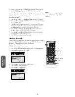 Preview for 28 page of Toshiba CN32V71 Owner'S Manual