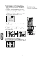 Preview for 30 page of Toshiba CN32V71 Owner'S Manual