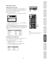 Preview for 33 page of Toshiba CN32V71 Owner'S Manual