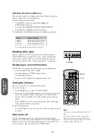 Preview for 34 page of Toshiba CN32V71 Owner'S Manual